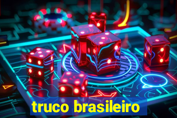 truco brasileiro-giro feliz